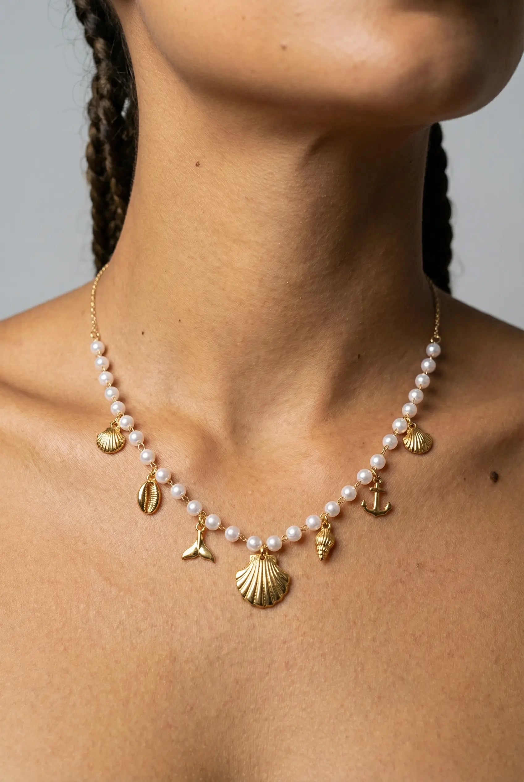 Le collier Riviera