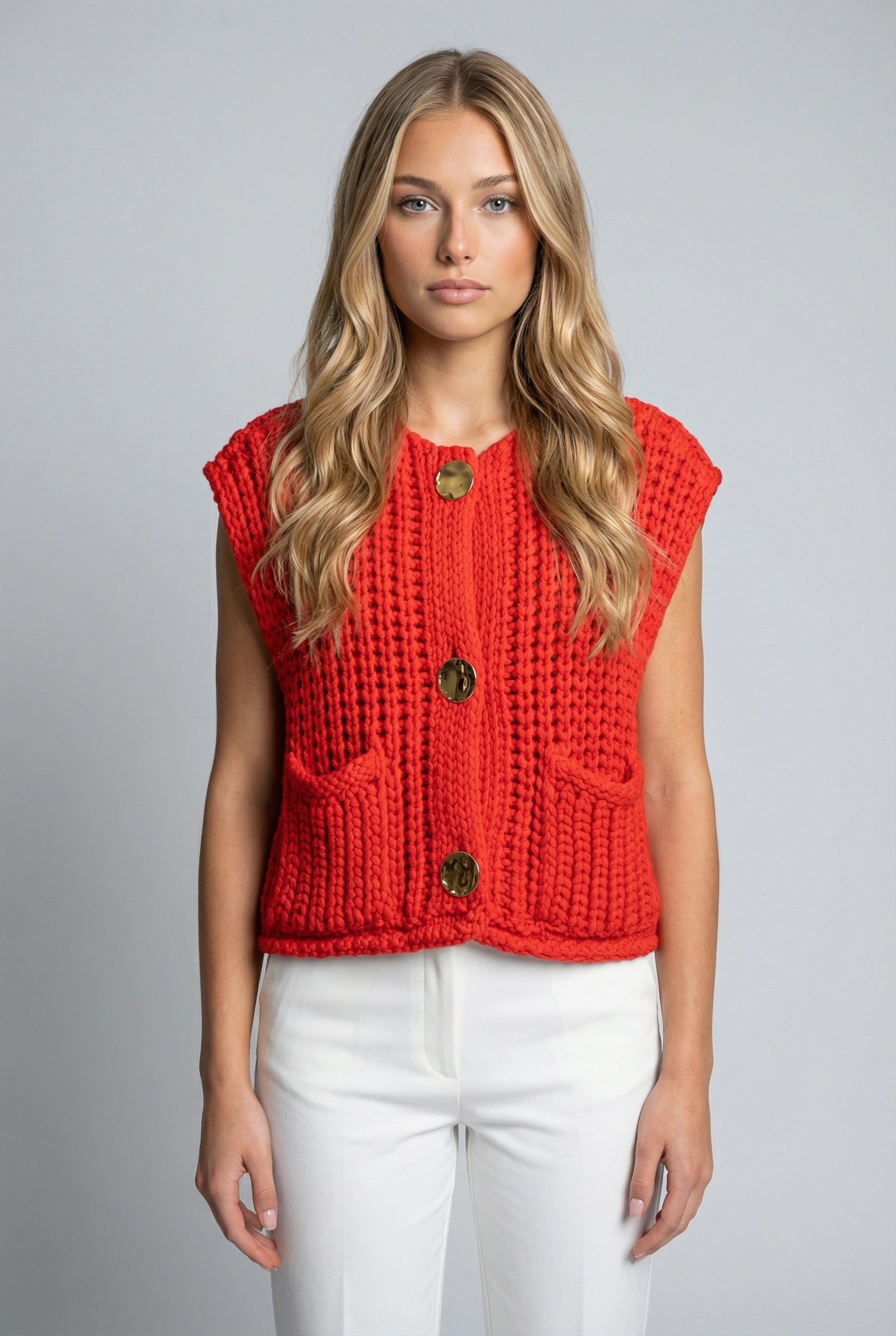 Le gilet Montaigne