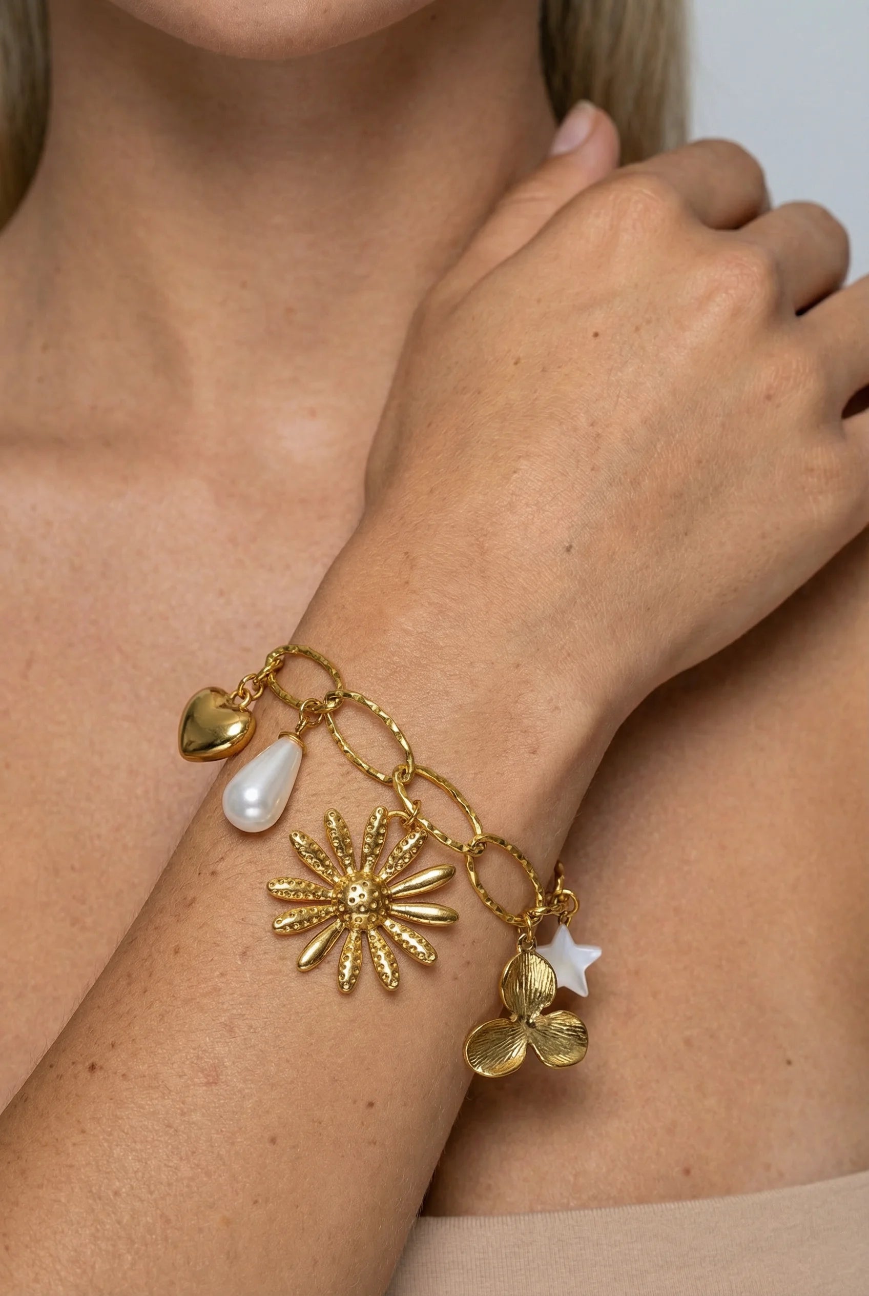 Le bracelet Soleil d’Or