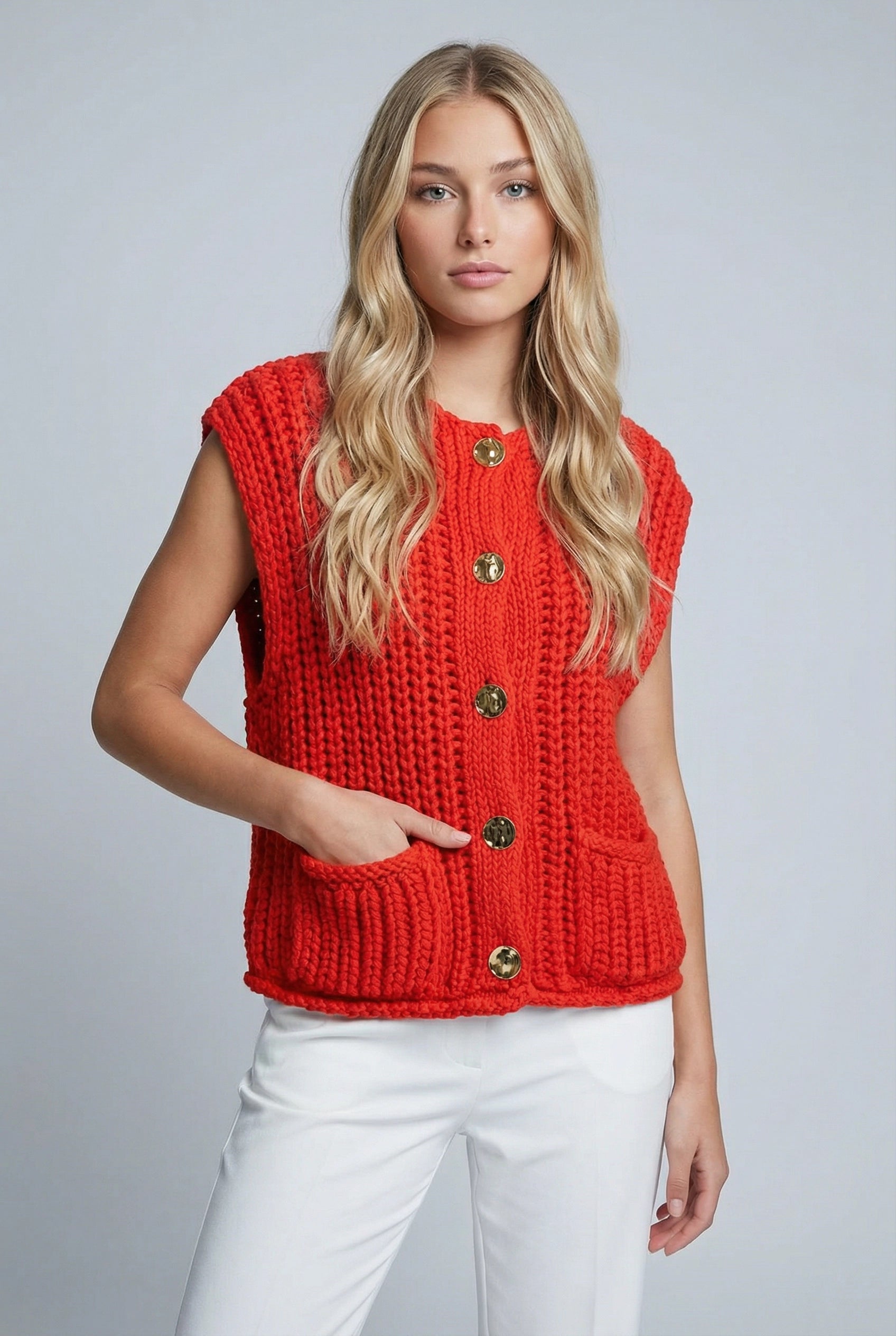 Le gilet Montaigne