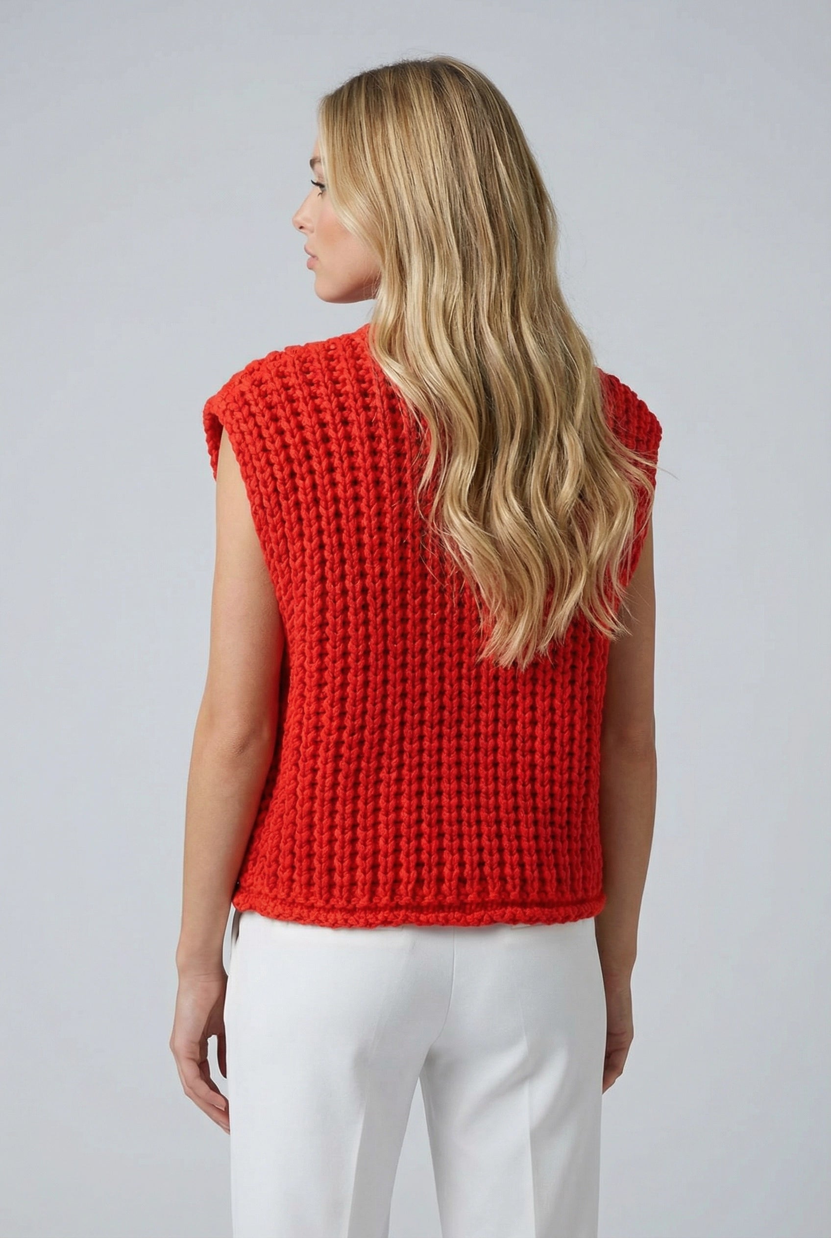 Le gilet Montaigne