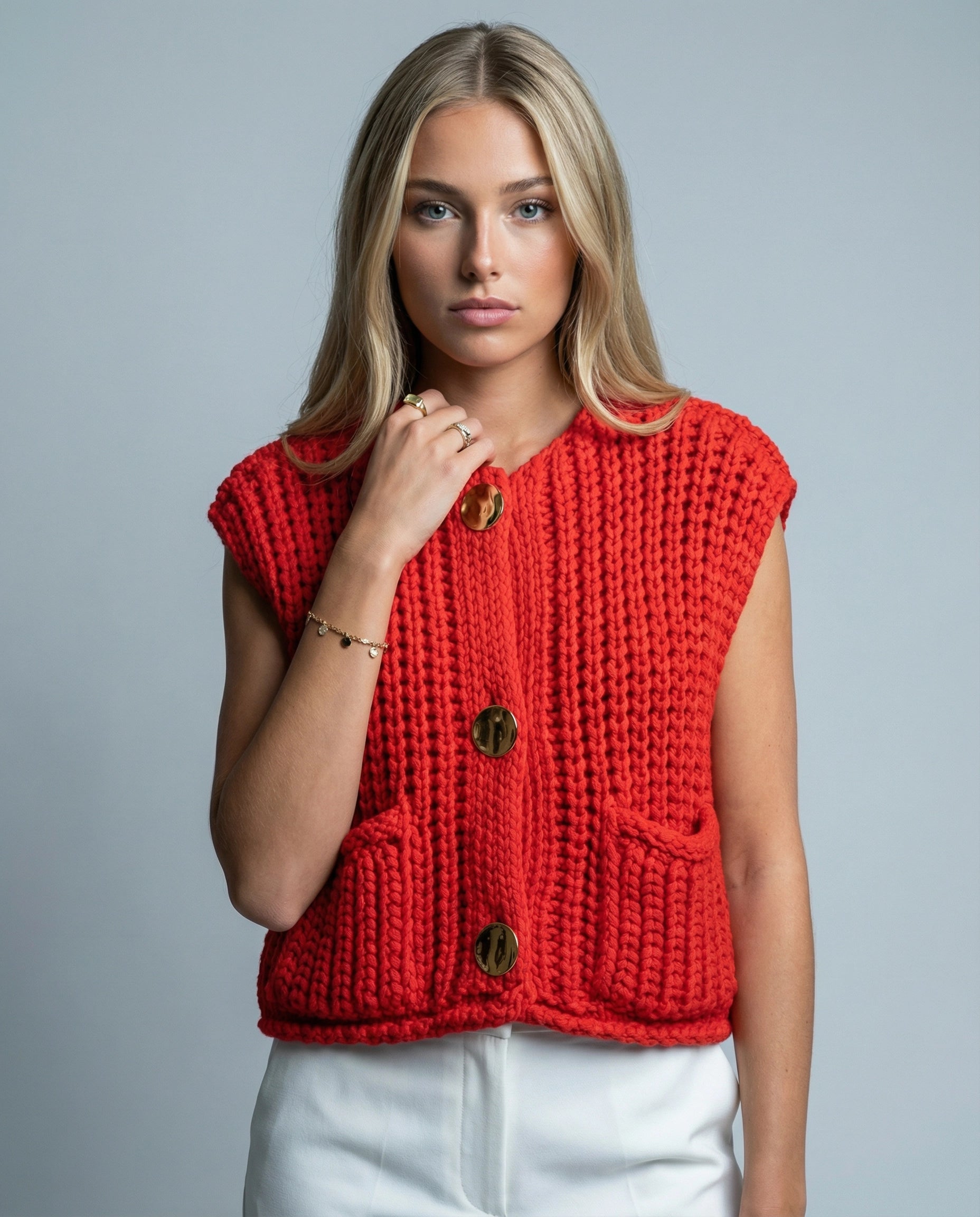 Le gilet Montaigne
