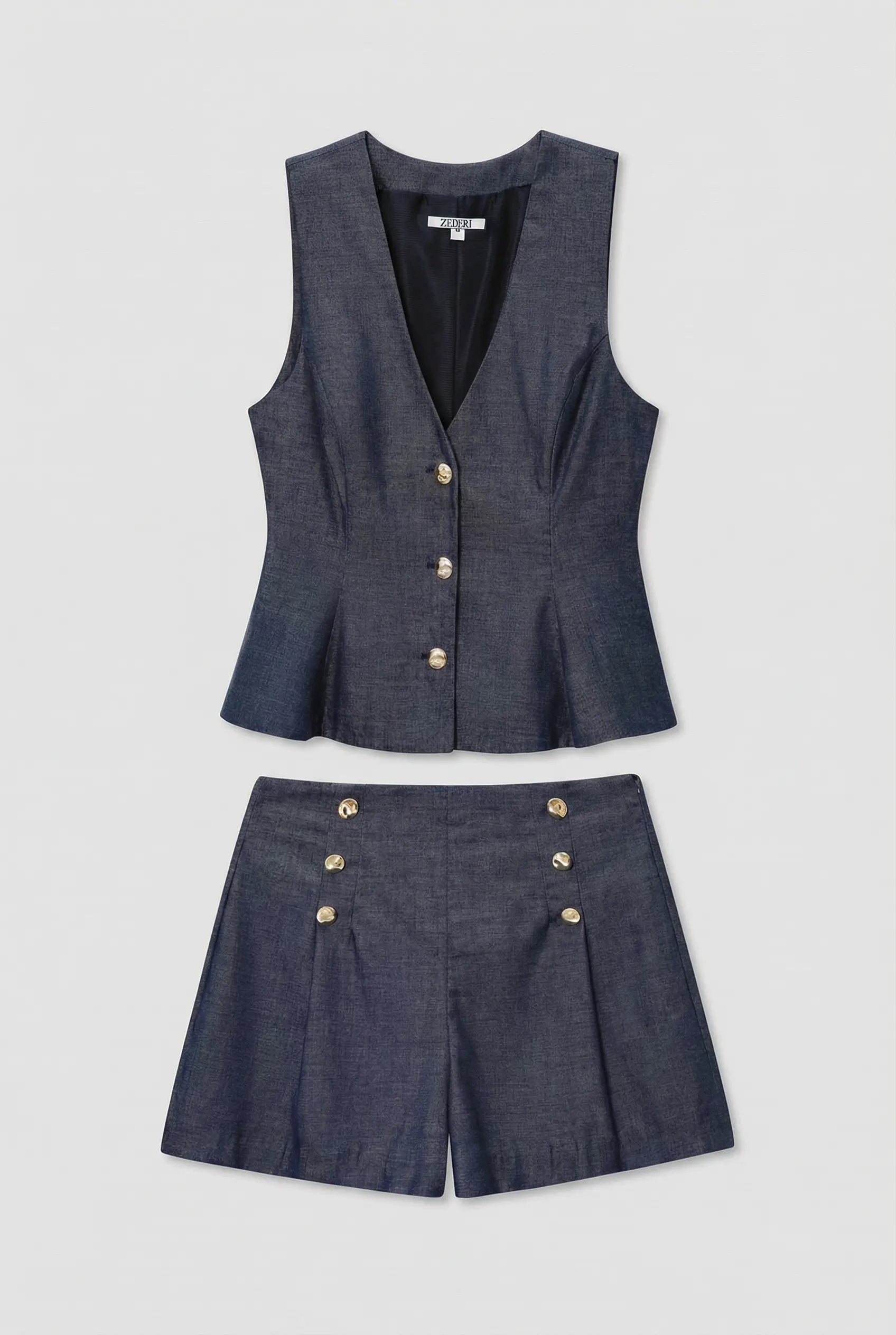 La tenue Riviera set
