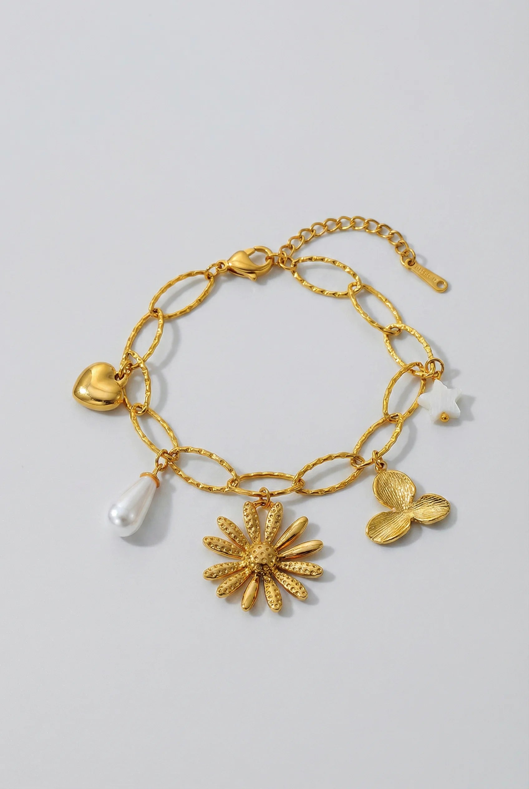 Le bracelet Soleil d’Or