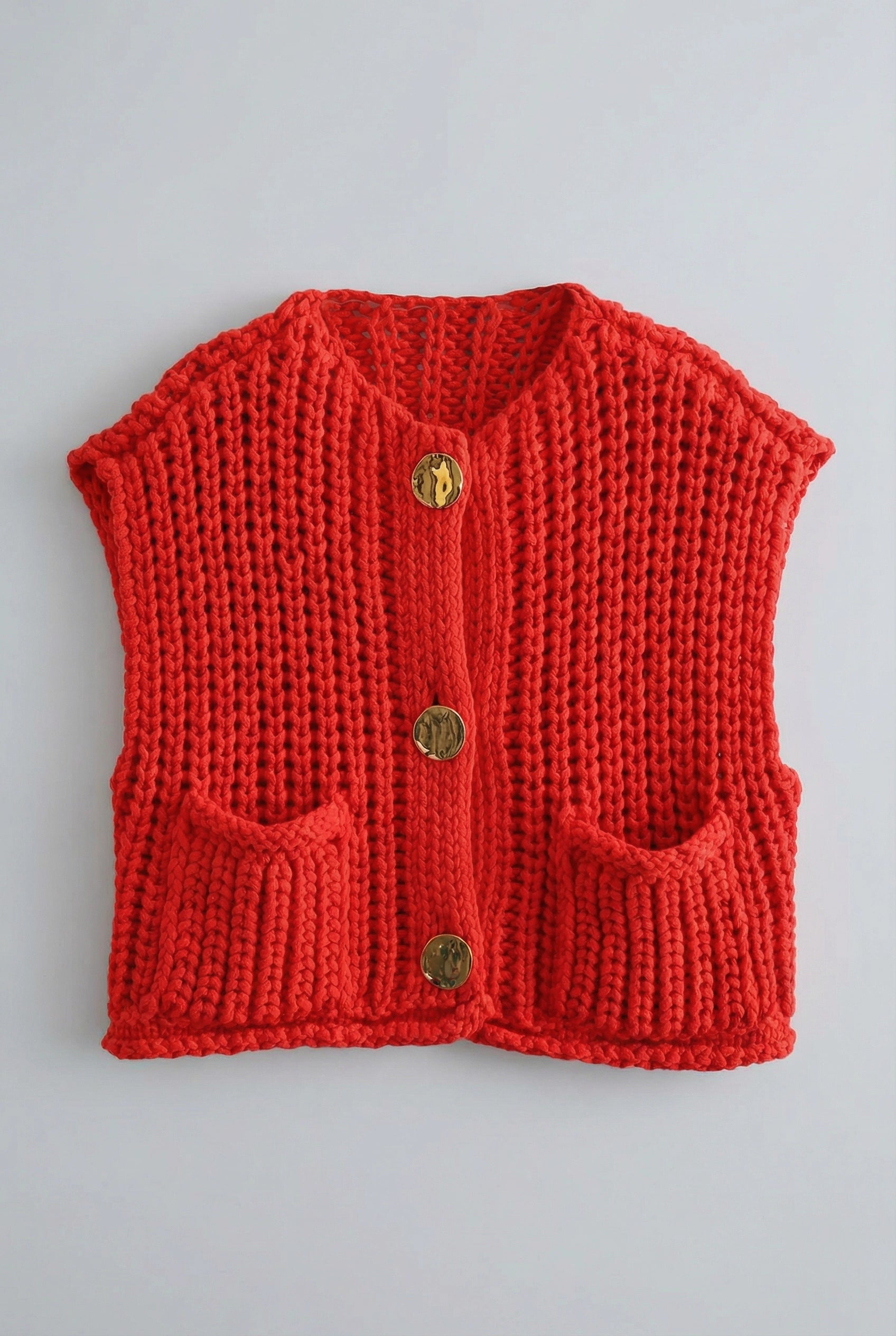 Le gilet Montaigne