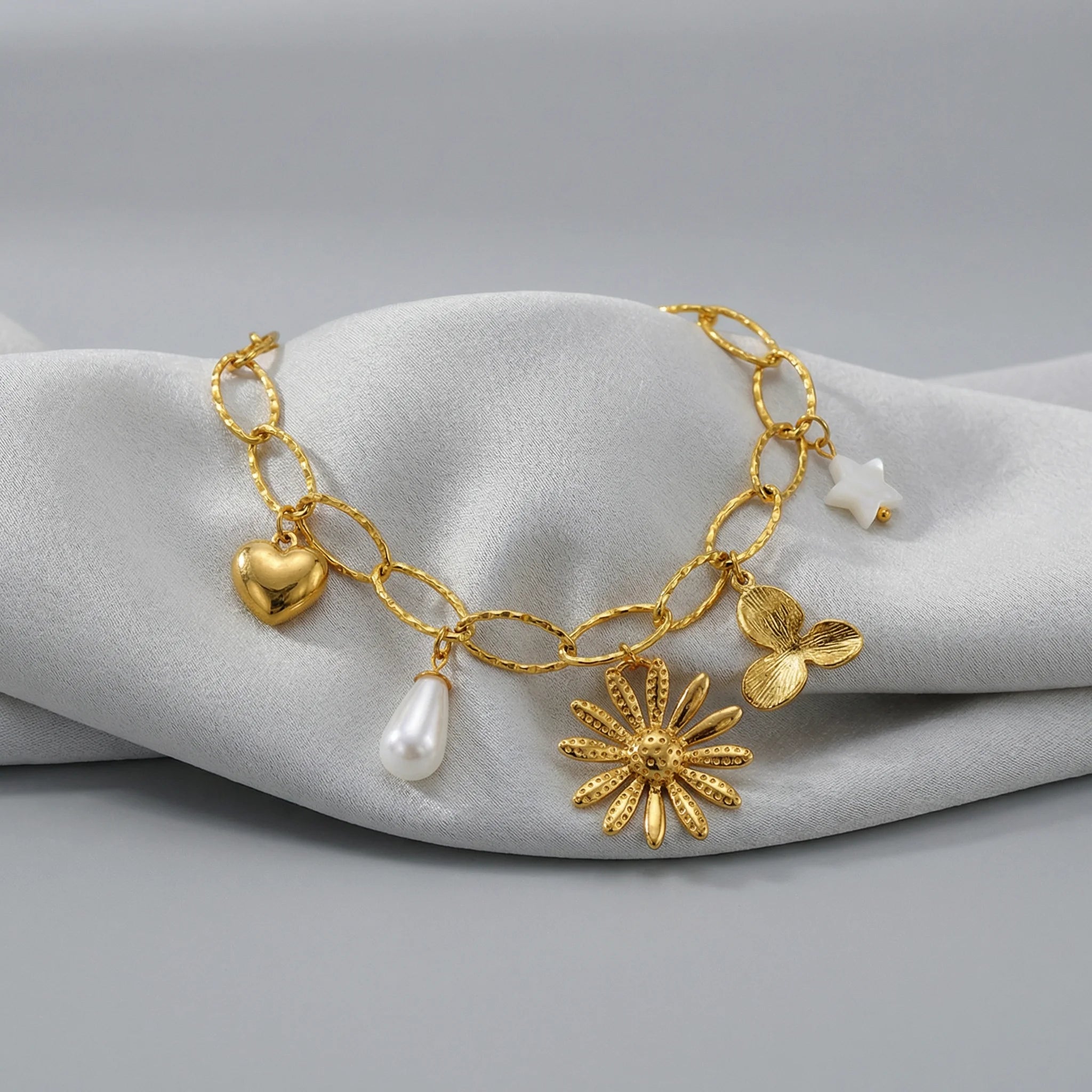 Le bracelet Soleil d’Or