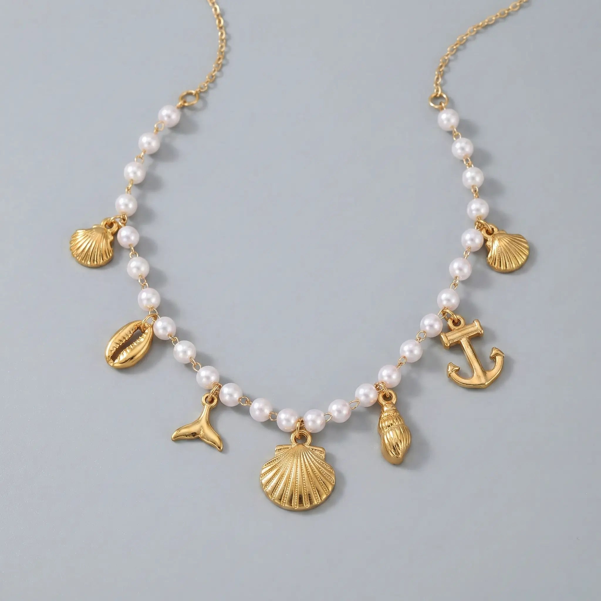 Le collier Riviera