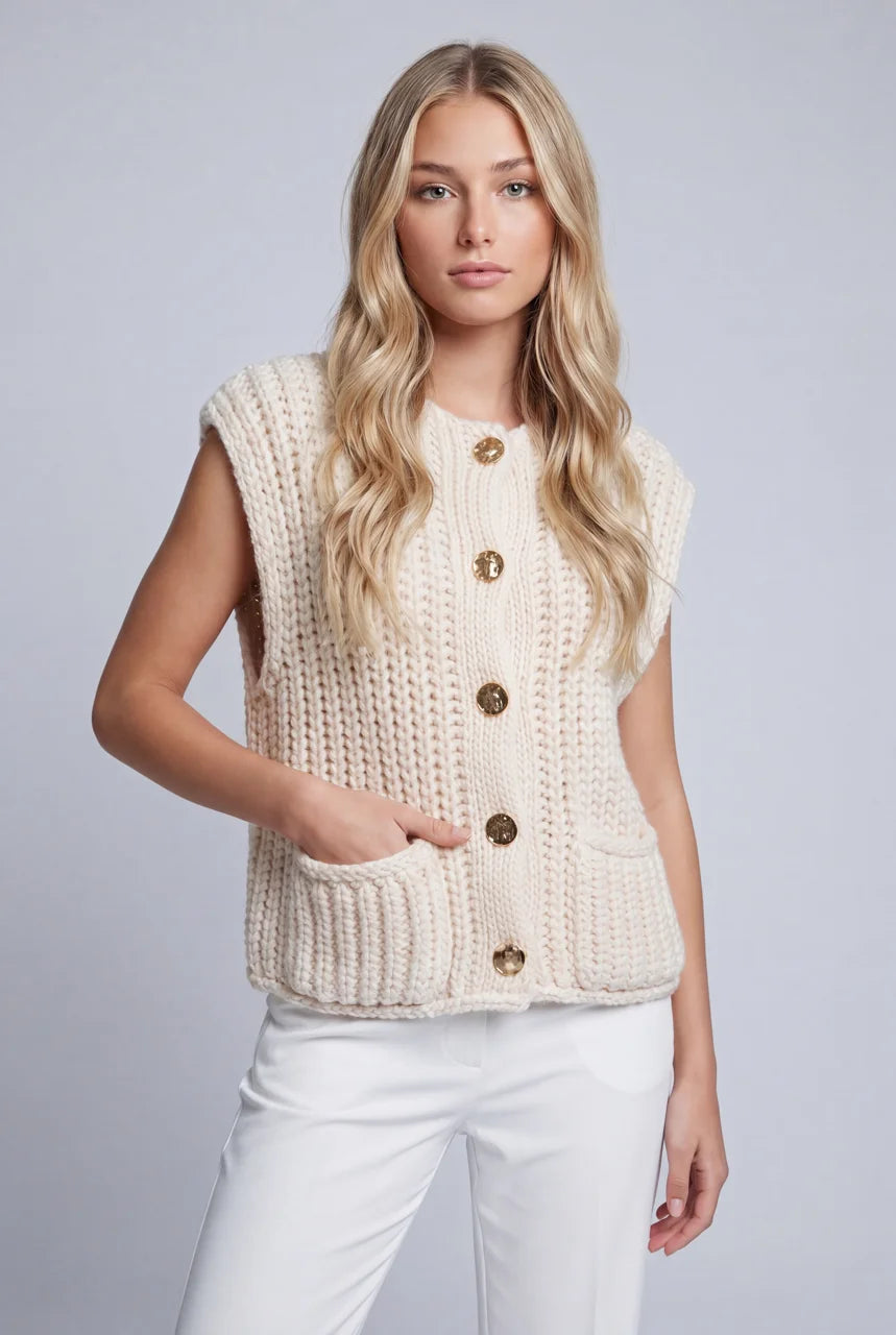 Le gilet Montaigne