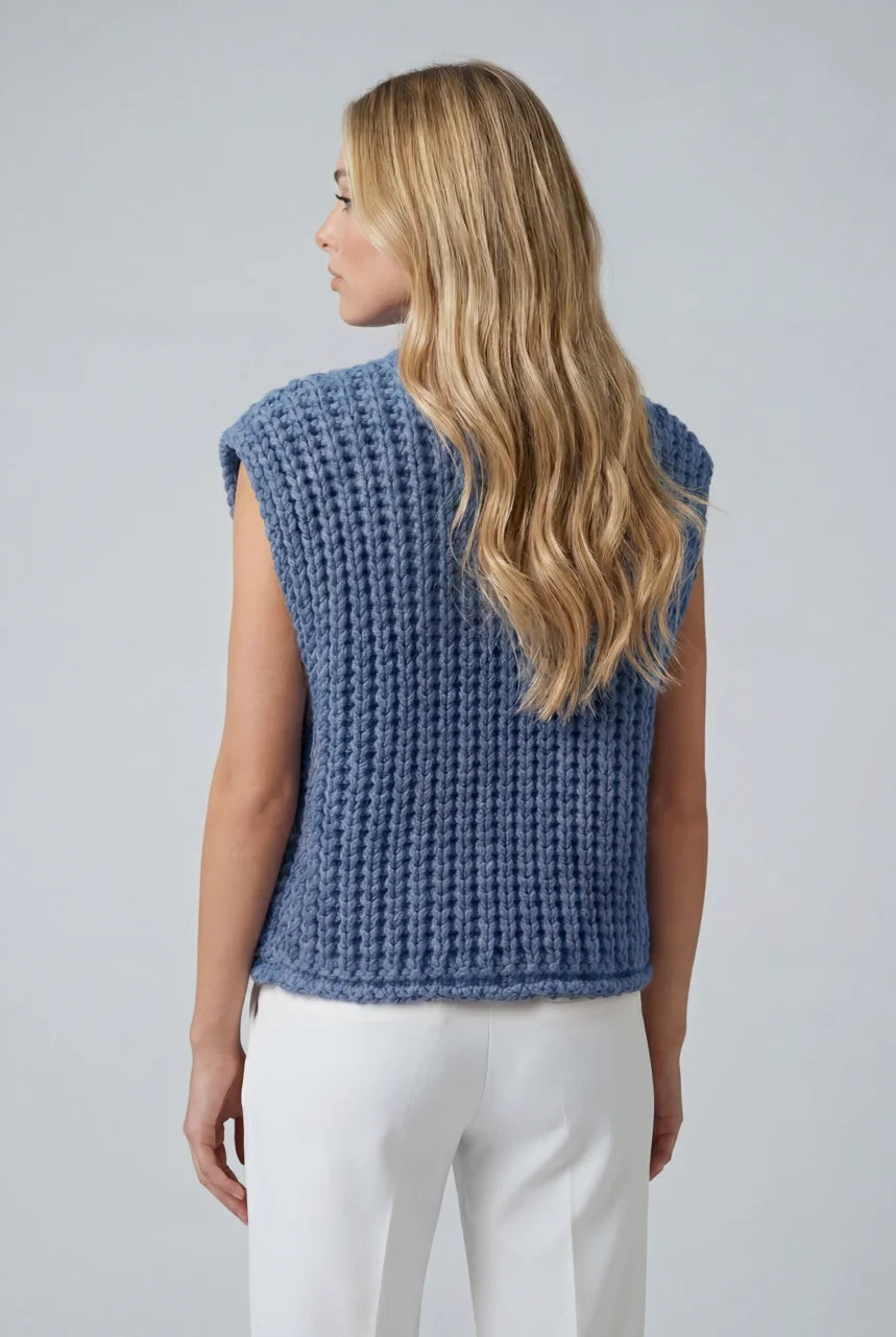 Le gilet Montaigne
