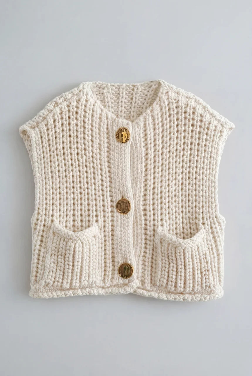 Le gilet Montaigne