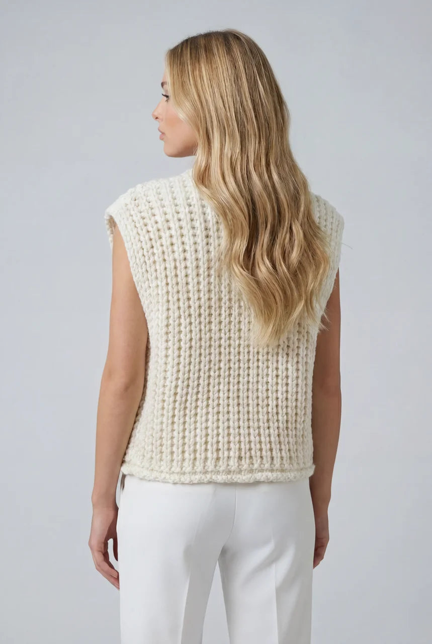Le gilet Montaigne