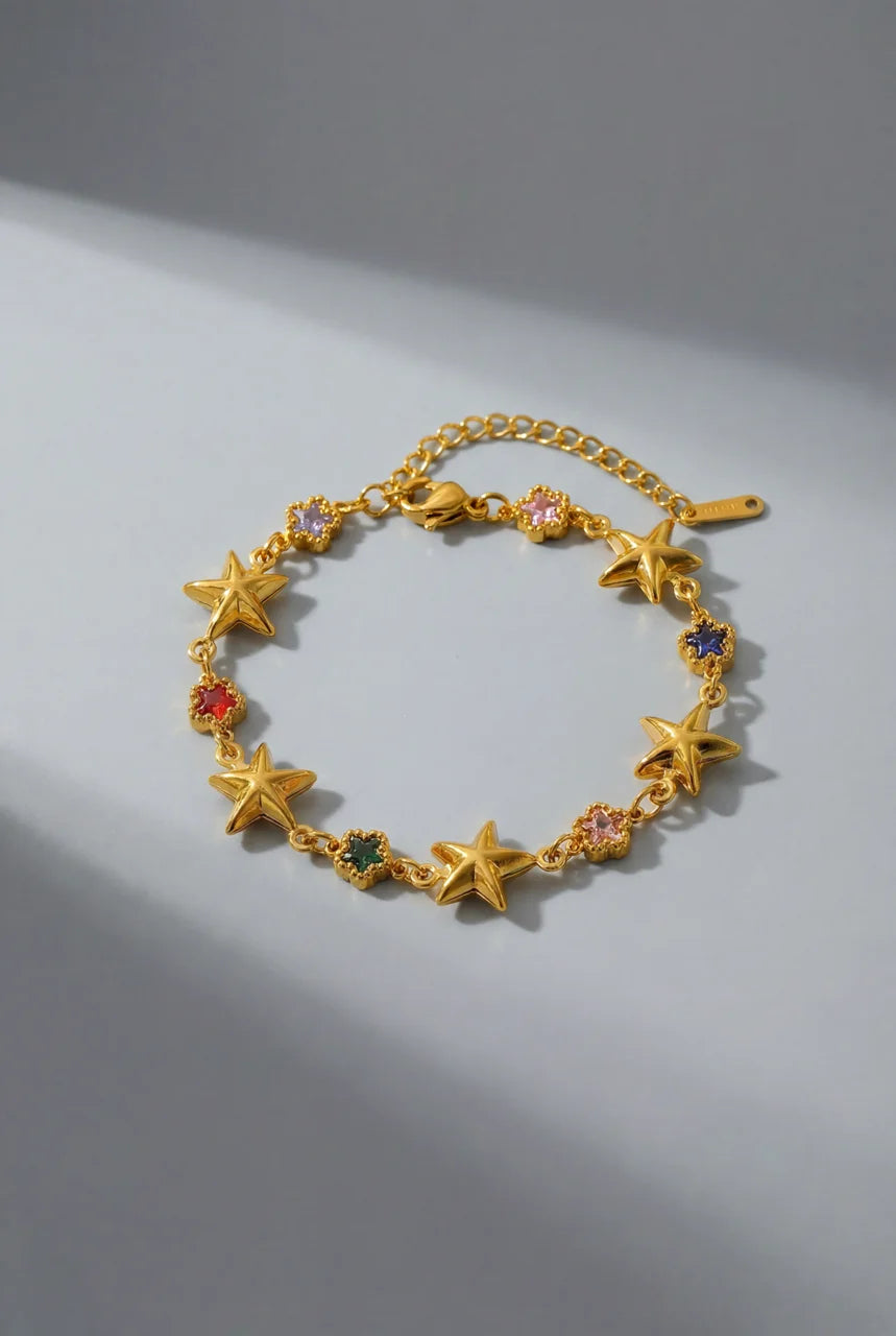 Le bracelet Soleil d’Or 4
