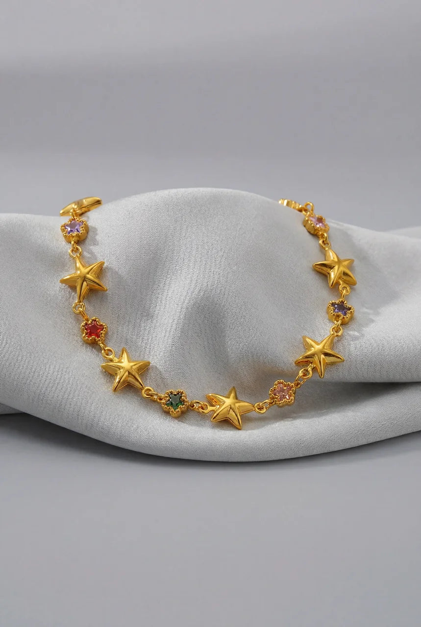 Le bracelet Soleil d’Or 4