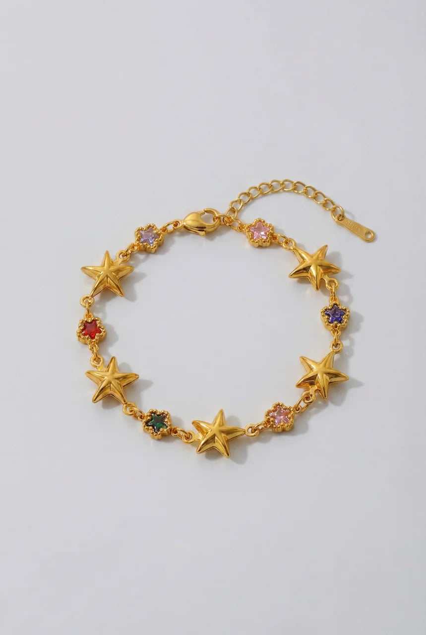 Le bracelet Soleil d’Or 4