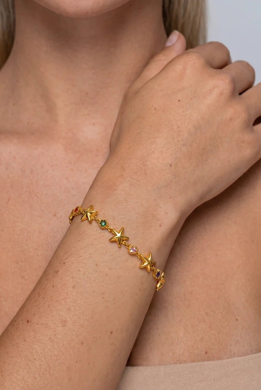 Le bracelet Soleil d’Or 4
