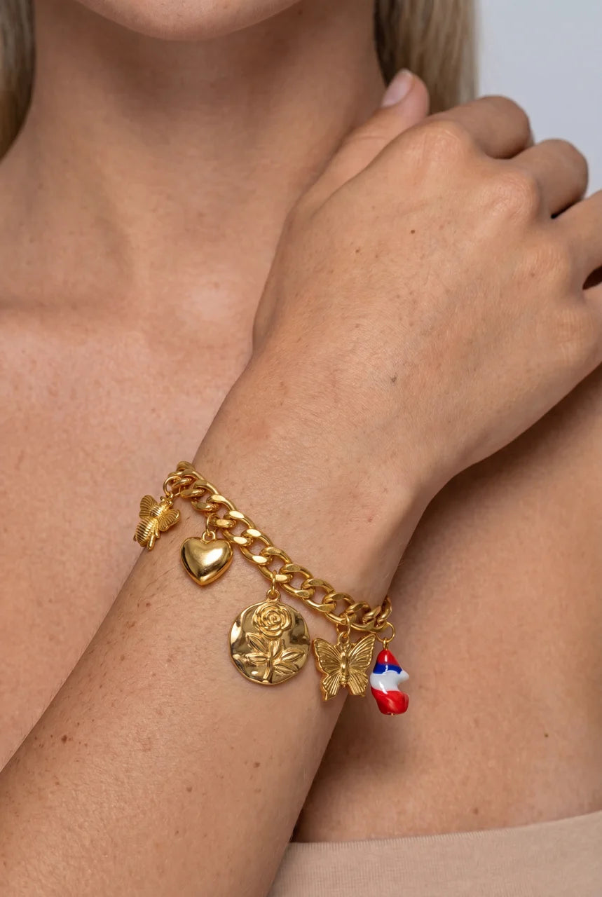 Le bracelet Soleil d’Or 3