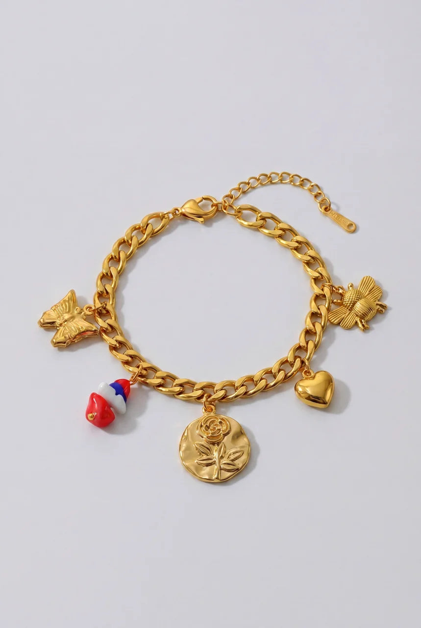 Le bracelet Soleil d’Or 3
