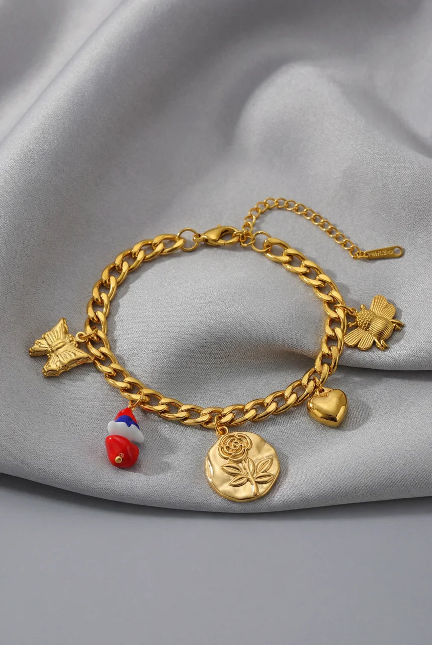 Le bracelet Soleil d’Or 3