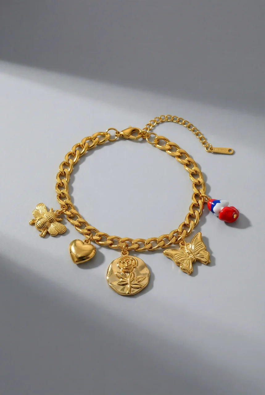 Le bracelet Soleil d’Or 3