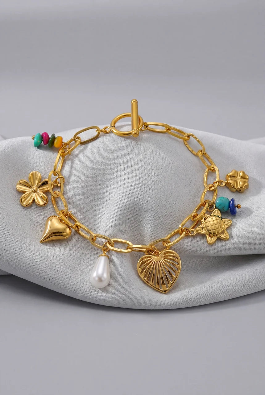 Le bracelet Soleil d’Or 2