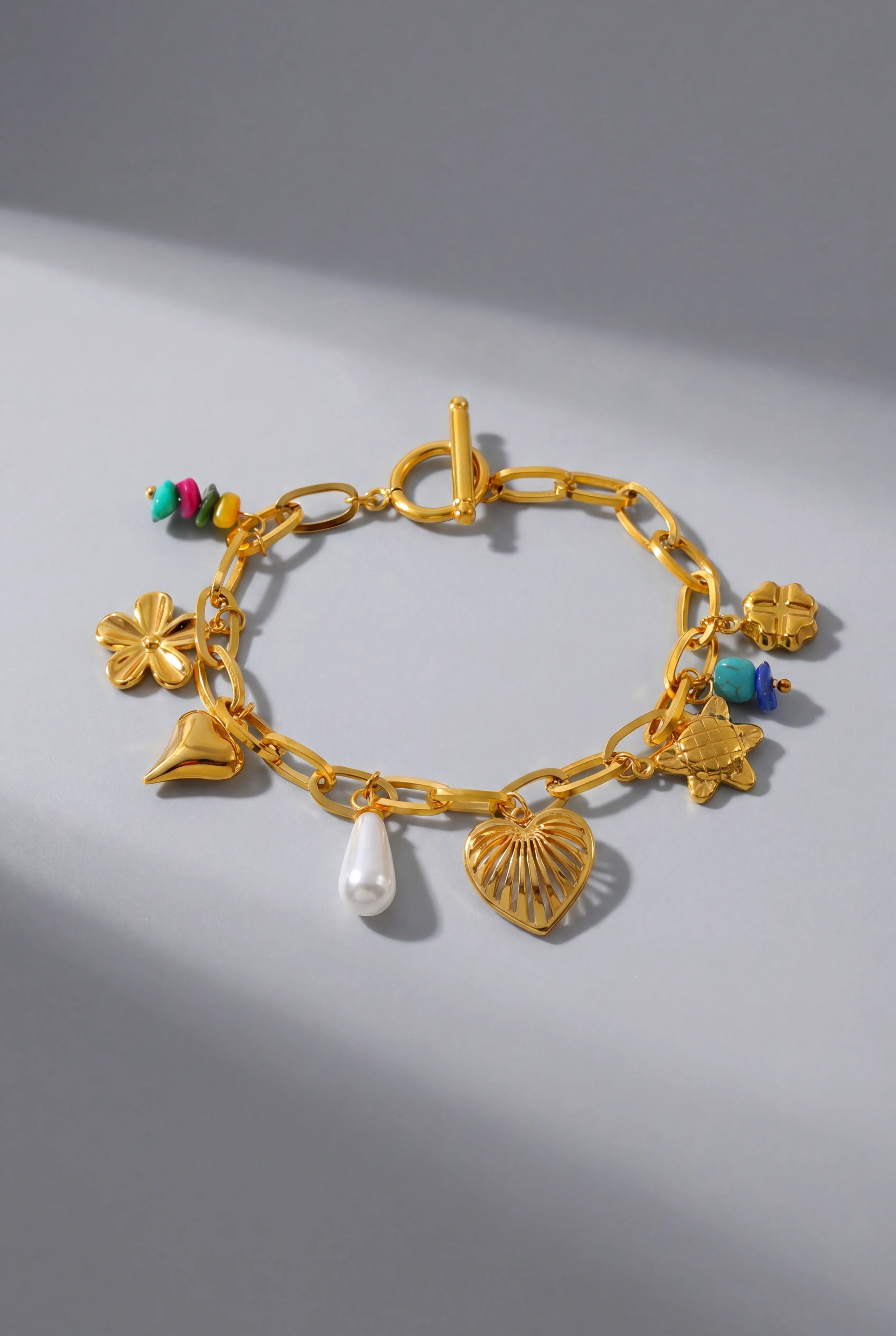 Le bracelet Soleil d’Or 2