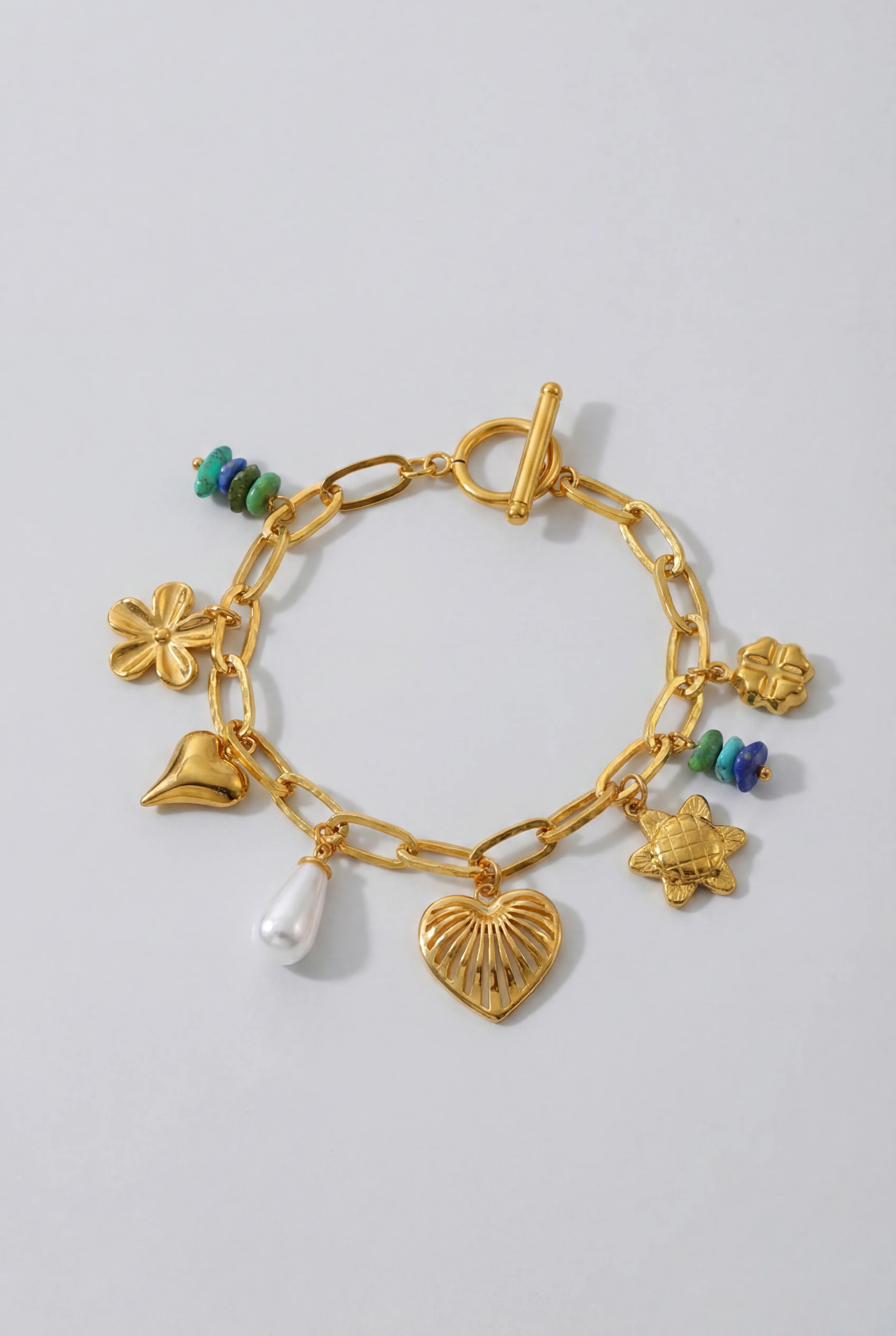 Le bracelet Soleil d’Or 2