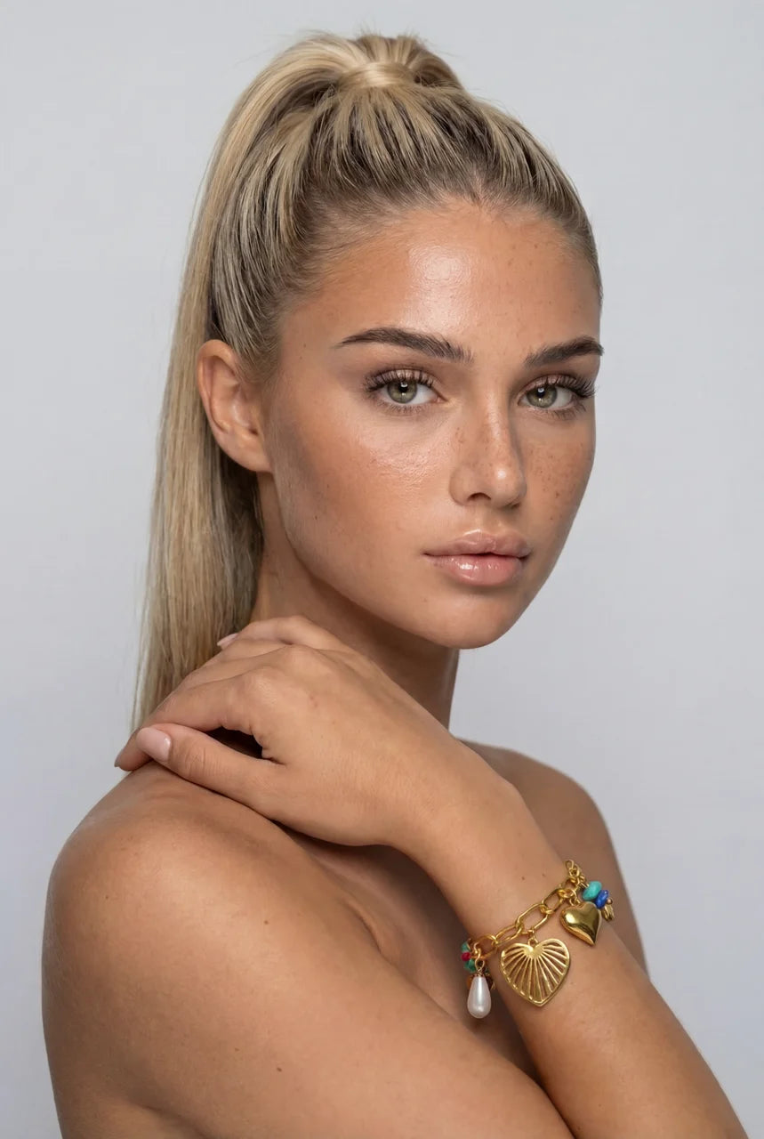 Le bracelet Soleil d’Or 2