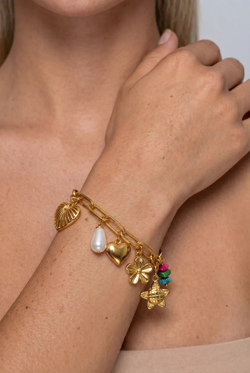 Le bracelet Soleil d’Or 2