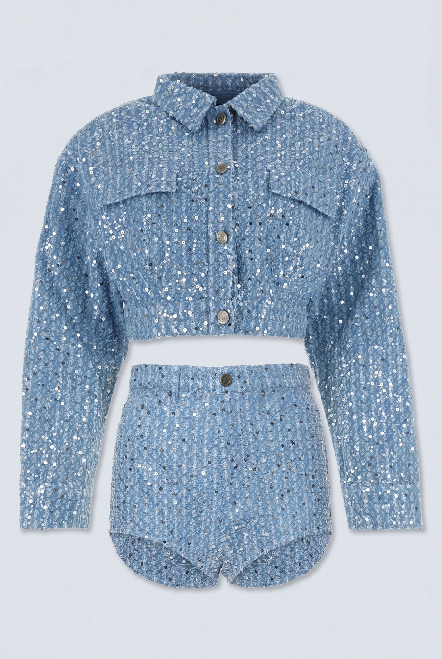 L'ensemble Capri Bleu