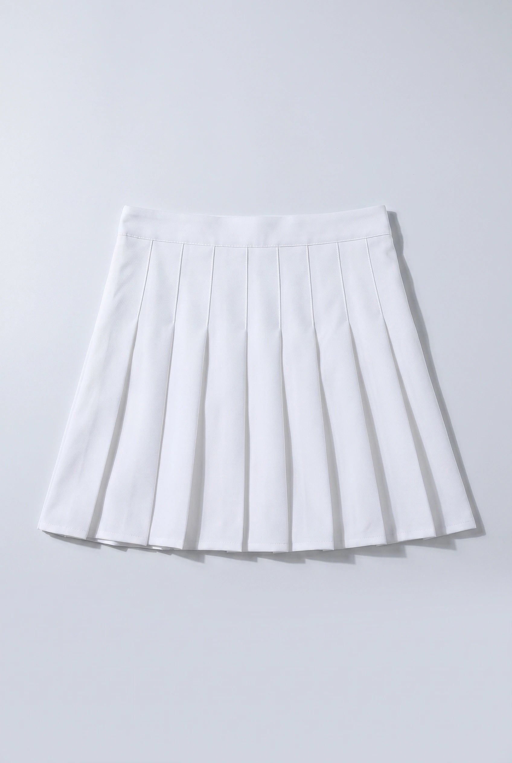 La jupe Tennis Blanc