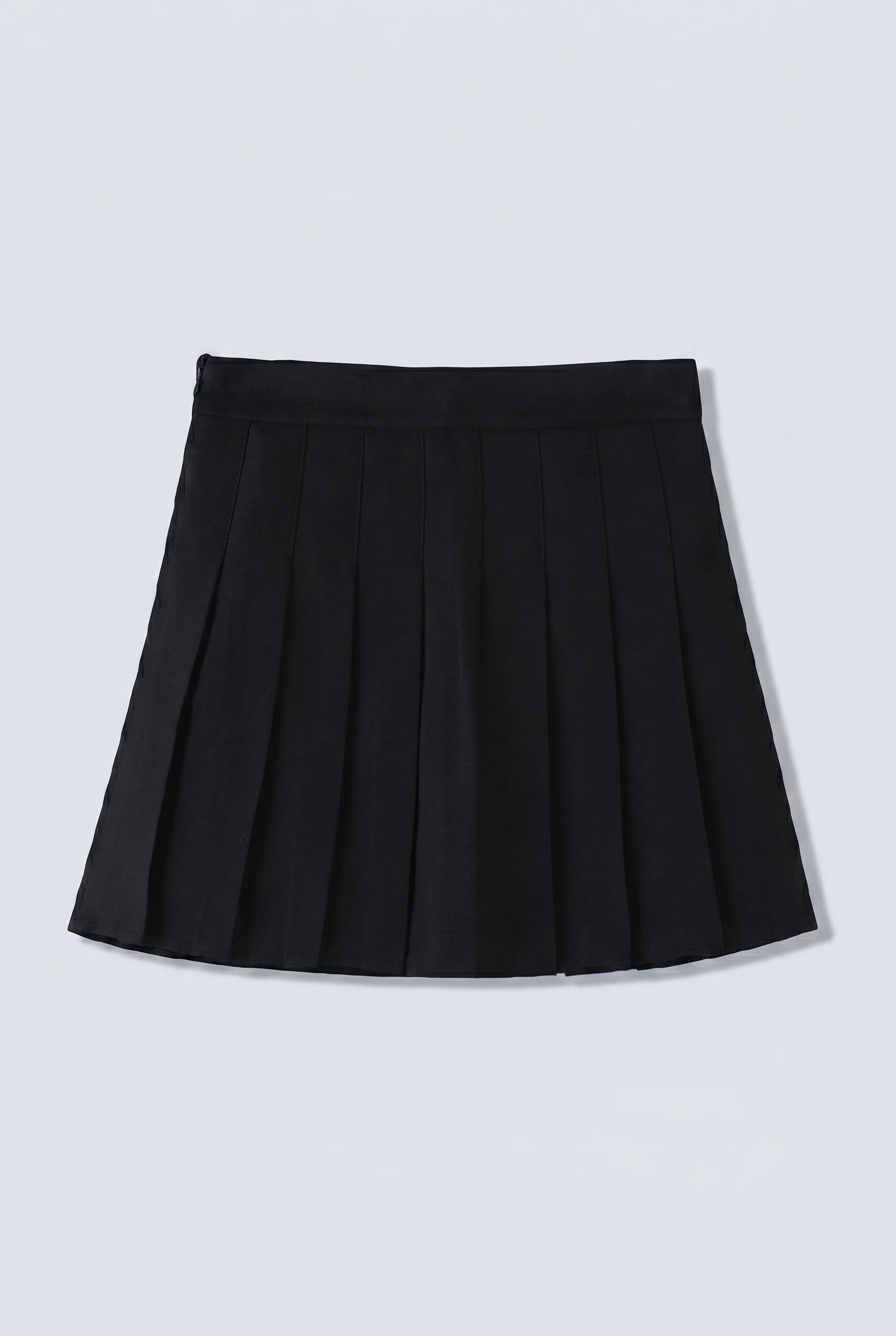 La jupe Tennis Noir