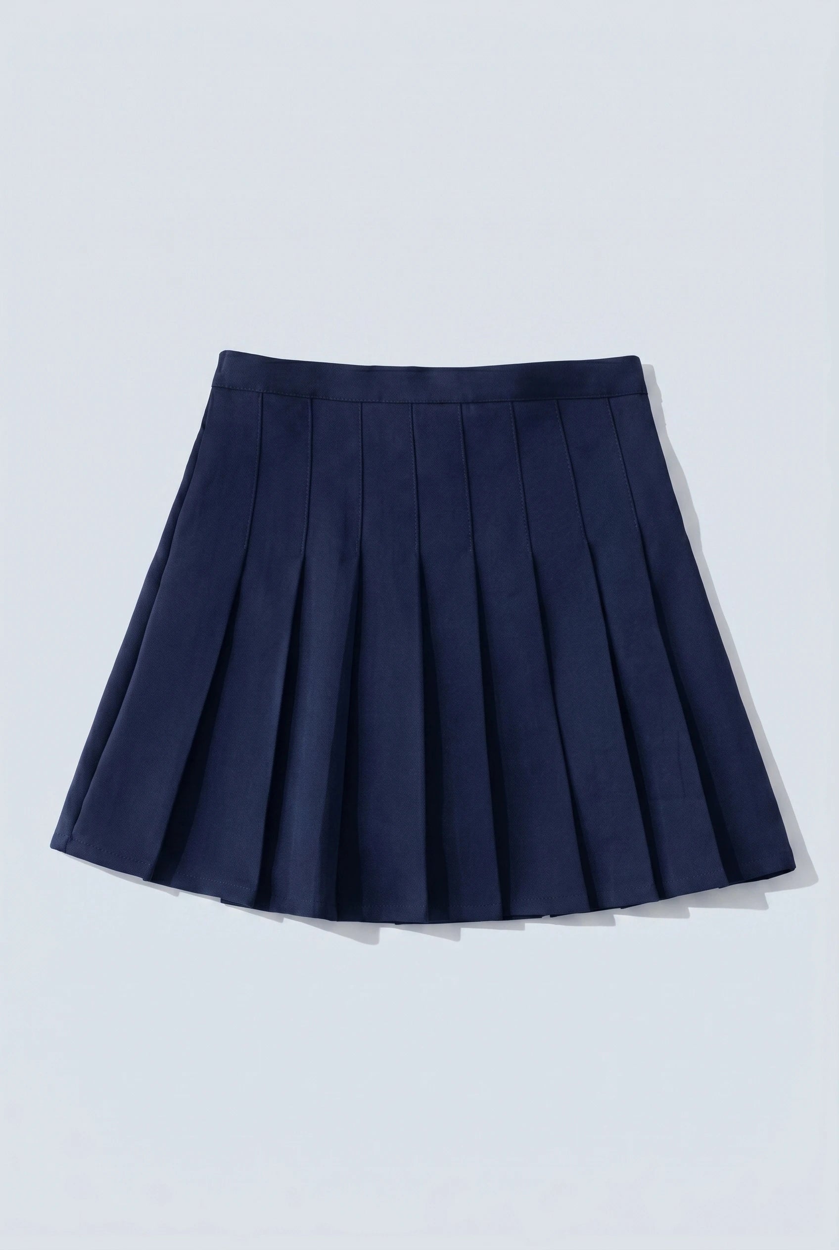 La jupe Tennis Marine