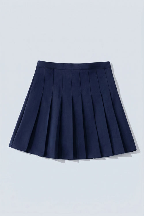 La jupe Tennis Marine