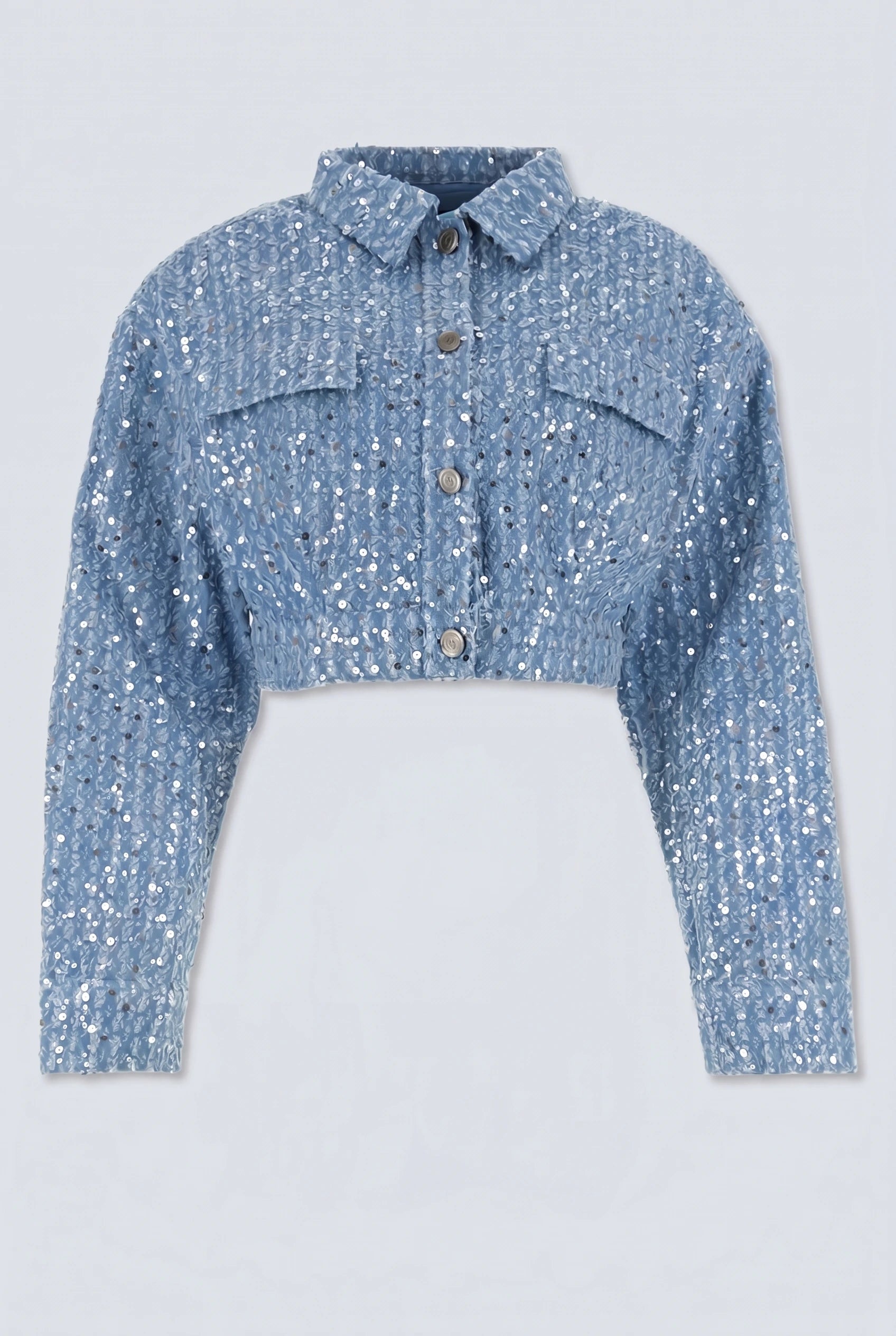 La veste Capri Bleu