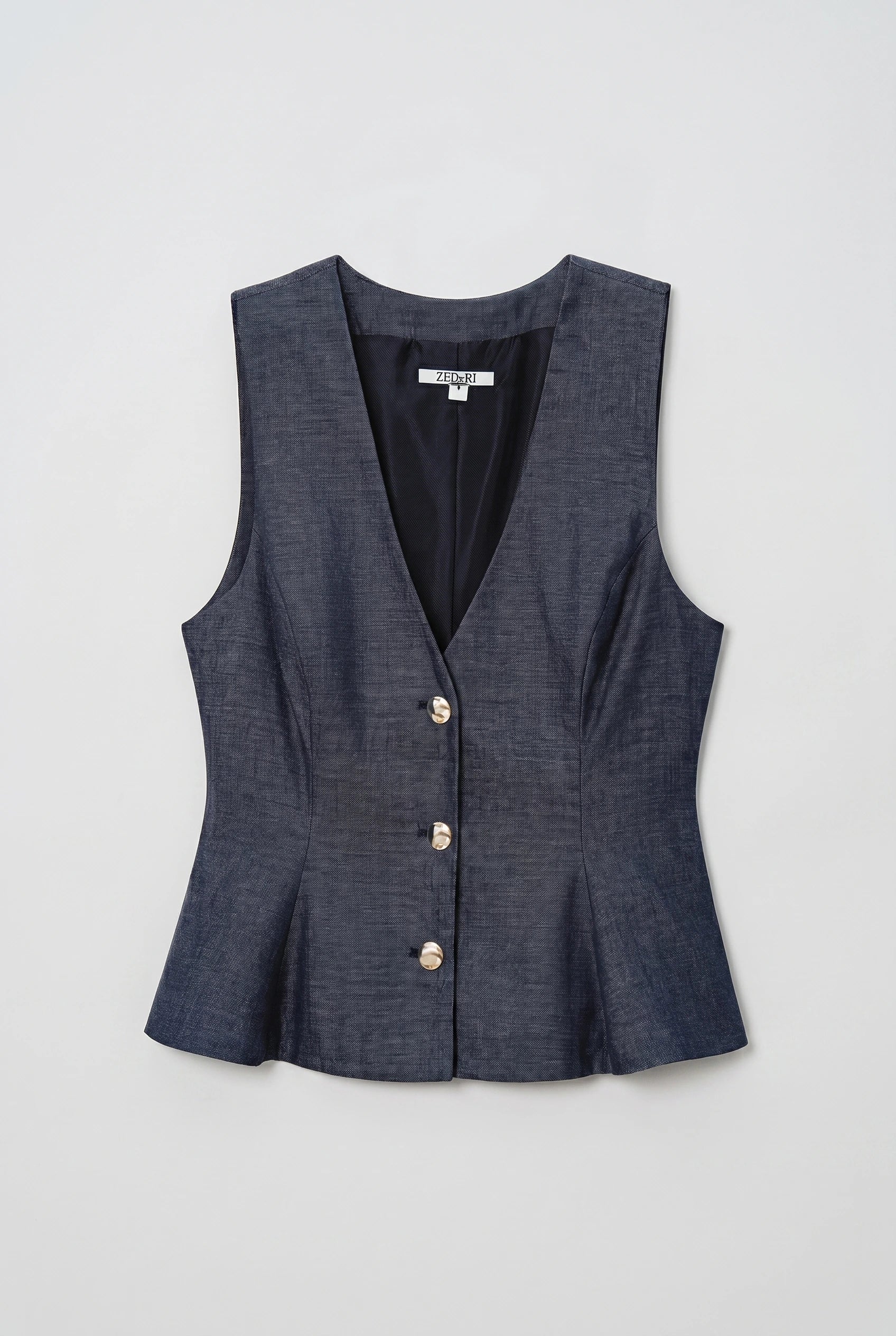 La tenue Riviera haut