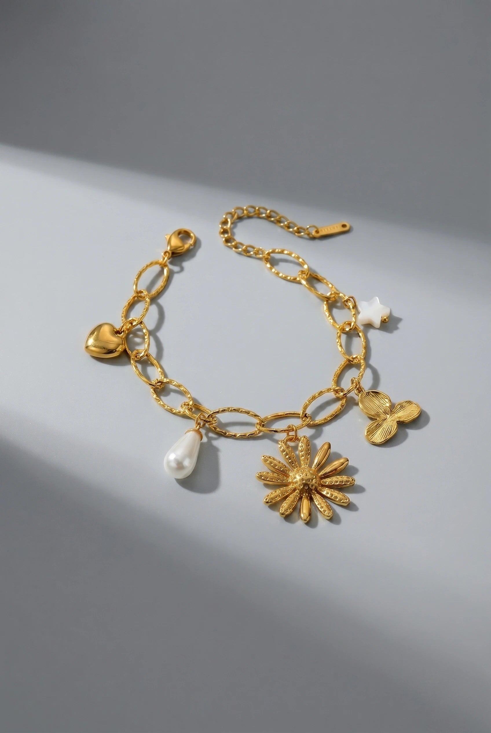 Le bracelet Soleil d’Or