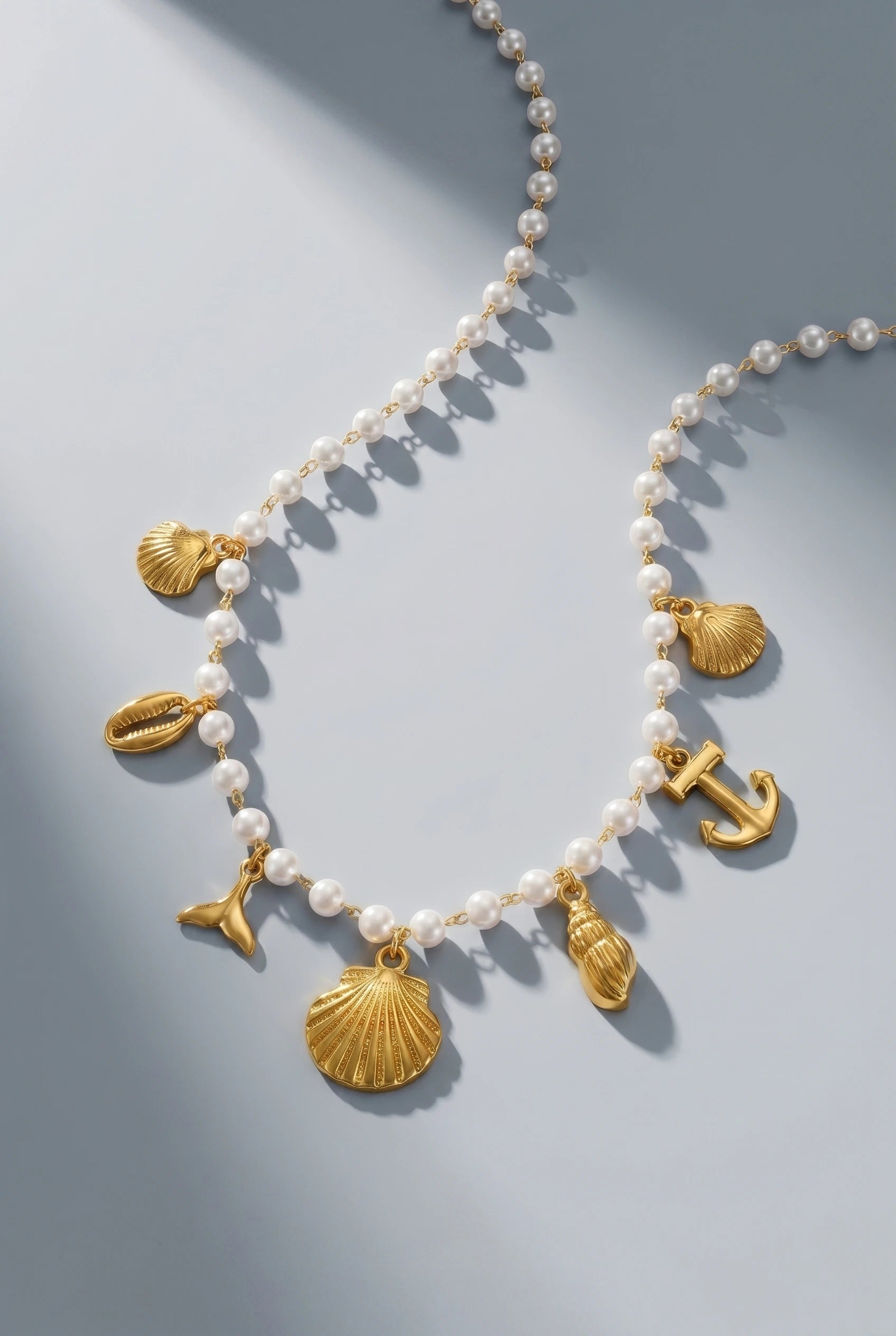 Le collier Riviera