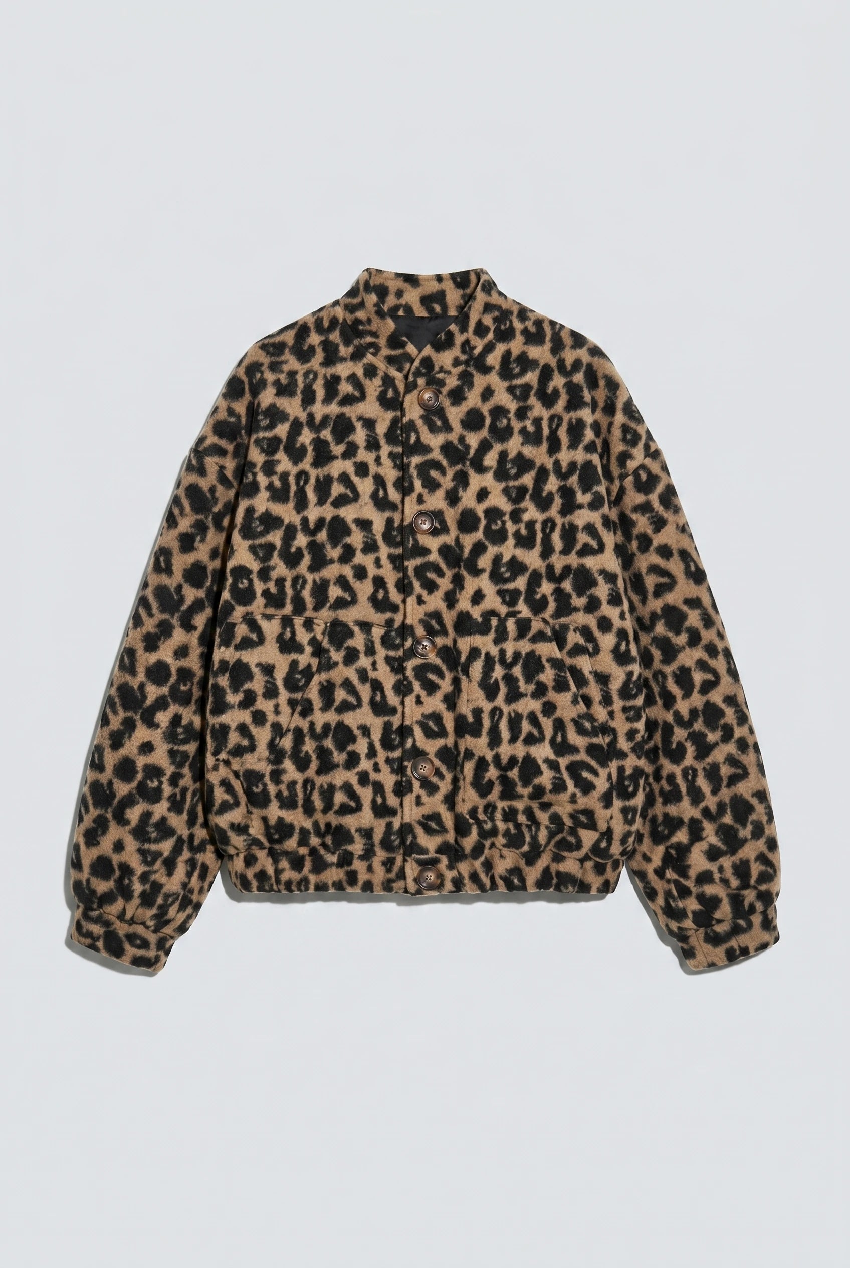 The Soho Leopard Jacket
