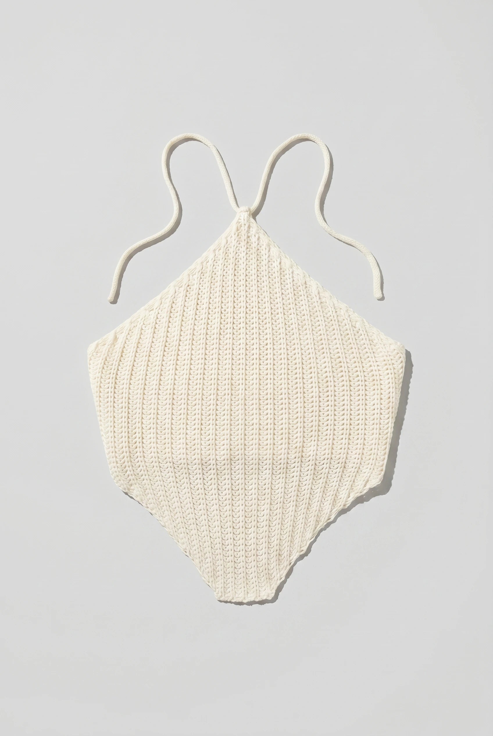 The Capri Knit Halter