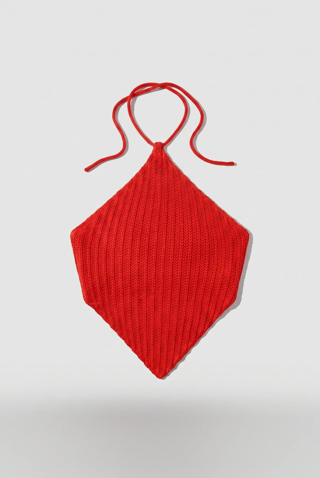 The Capri Knit Halter