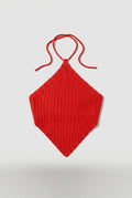 The Capri Knit Halter