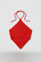 The Capri Knit Halter