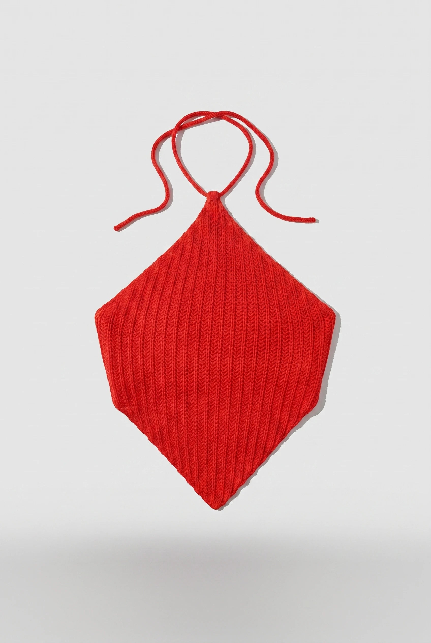 The Capri Knit Halter