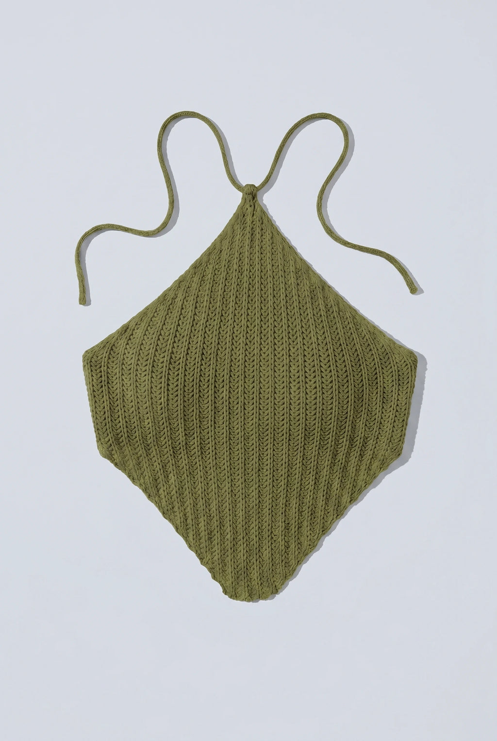 The Capri Knit Halter